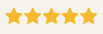 5 Star Review Logo